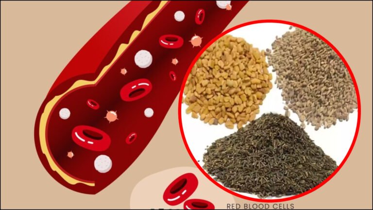 कोलेस्ट्रॉल को जड़ से खत्म कर देंगे ये 5 जादुई बीज