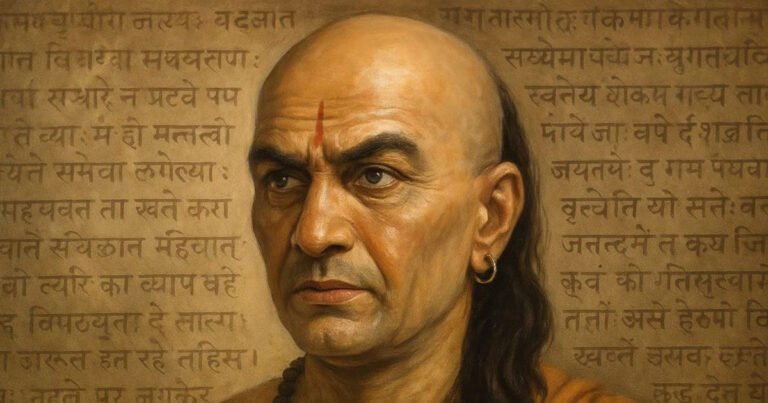 Chanakya Niti