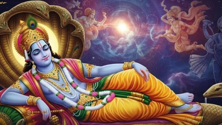 देवशयनी एकादशी