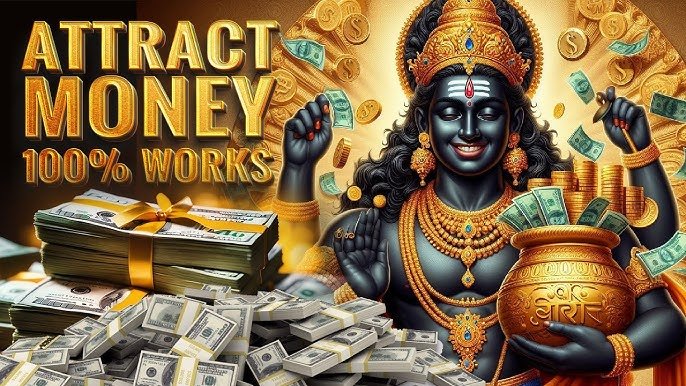 Attract Wealth & Blessings from Shani Dev