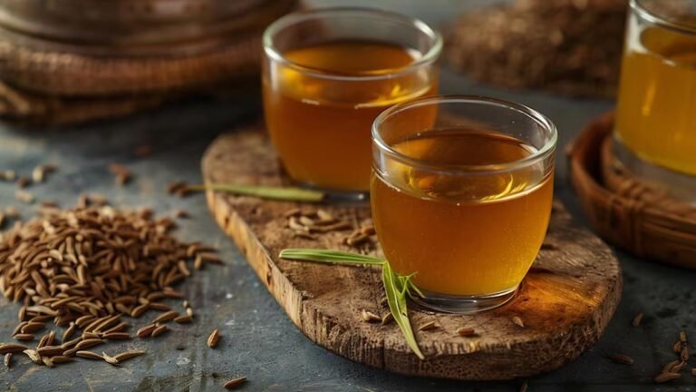 Jeera Water Benefits