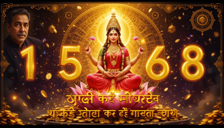 Numerology Money Secrets