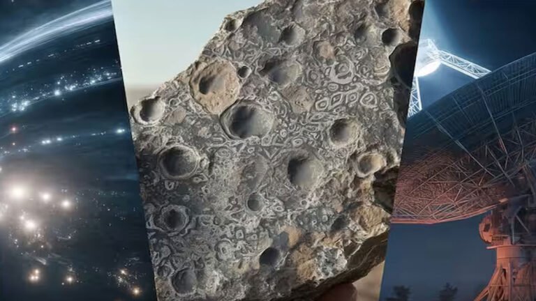 Space Mysteries in Hindi