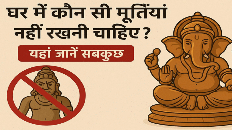 vastu tips for god idols